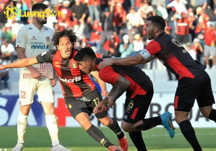 Thành tích đối đầu gần đây giữa hai đội cũng nghiêng về phía Melgar Thành tích đối đầu gần đây giữa hai đội cũng nghiêng về phía Melgar