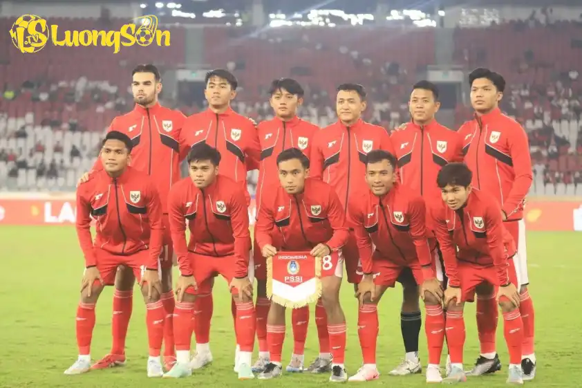 U23 Indonesia đang có lợi thế khi được thi đấu tại sân nhà U23 Indonesia đang có lợi thế khi được thi đấu tại sân nhà