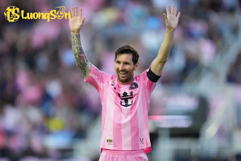 Inter Miami có sự trở lại của Messi, hứa hẹn sẽ là thử thách không nhỏ cho thầy trò HLV Tata Martino.