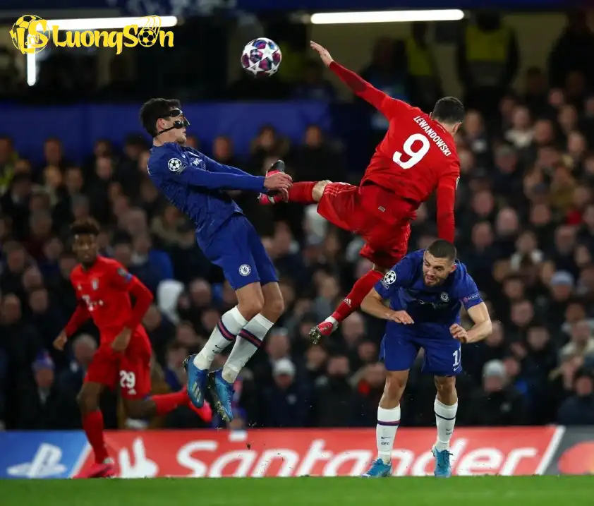 Bayern Munich và Chelsea có nhiều duyên nợ với nhau