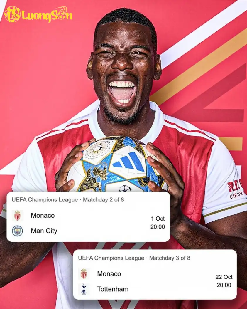 Paul Pogba có cơ hội đối đầu các đối thủ cũ tại Premier League Paul Pogba có cơ hội đối đầu các đối thủ cũ tại Premier League