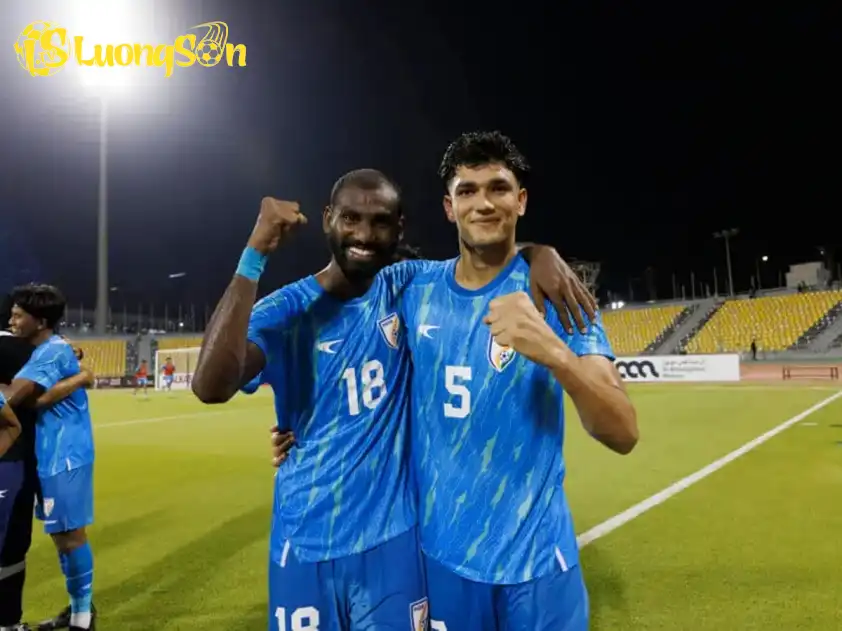 U23 Ấn Độ cố gắng tìm kiếm chiến thắng để níu giữ hy vọng đi tiếp (Ảnh: AFC)