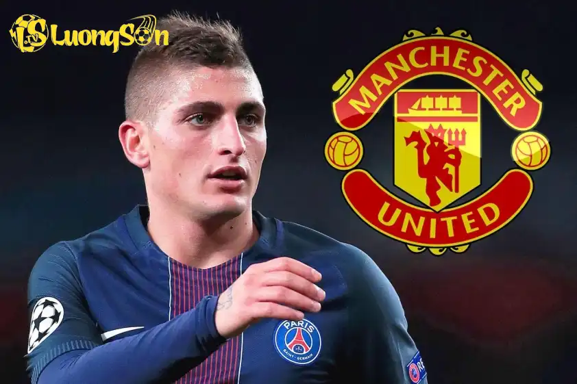 MU bất ngờ quan tâm Marco Verratti