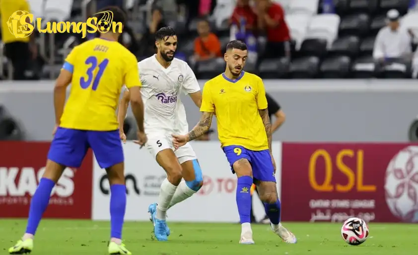 Al-Gharafa có Elo vượt trội và tỷ lệ thắng cao hơn hẳn Al Khor Al-Gharafa có Elo vượt trội và tỷ lệ thắng cao hơn hẳn Al Khor