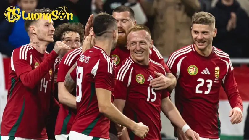 Hungary quyết tìm lại niềm vui trên sân nhà. (Ảnh: Internet) Hungary quyết tìm lại niềm vui trên sân nhà.