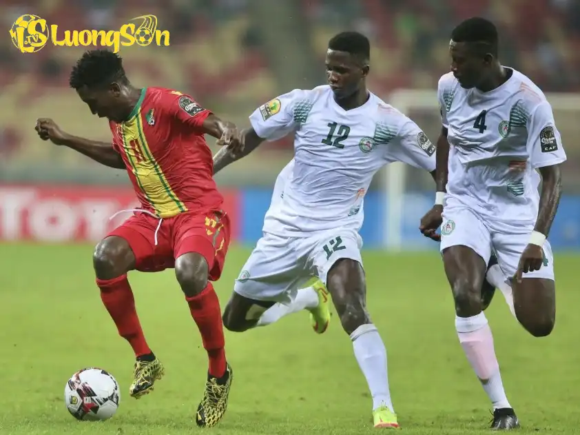 Niger đủ khả năng để giành chiến thắng trước Congo khi được chơi trên sân nhà (Ảnh: CAF Online) Niger đủ khả năng để giành chiến thắng trước Congo khi được chơi trên sân nhà