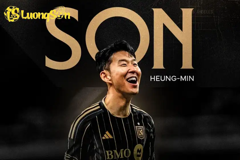 Son Heung-min vẫn đang thể hiện đẳng cấp của bản thân tại giải MLS Son Heung-min vẫn đang thể hiện đẳng cấp của bản thân tại giải MLS