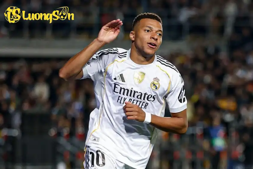 Real Madrid đang theo sát tình hình chấn thương của Mbappe. Ảnh: CLB Real Madrid đang theo sát tình hình chấn thương của Mbappe.