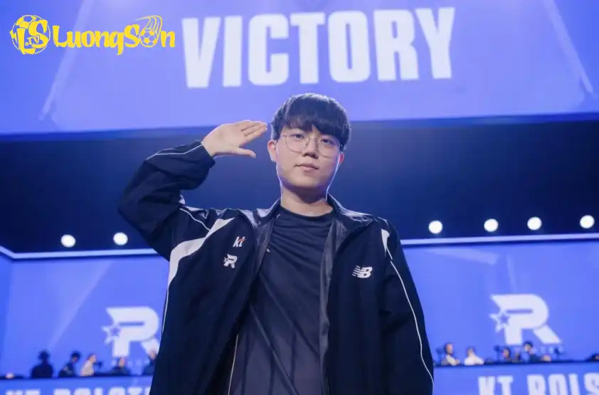 KT Rolster hủy diệt Top Esports tại CKTG 2025 KT Rolster vs Top Esports