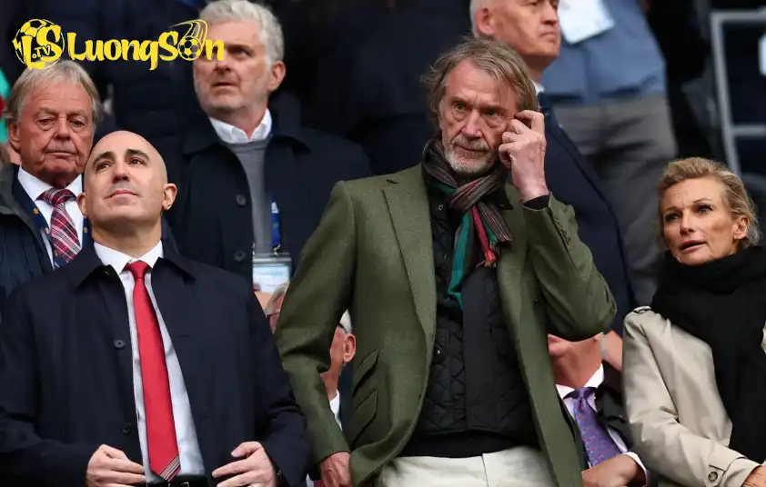 Man Utd trải qua chuỗi ngày đen tối dưới triệu đại Sir Jim Ratcliffe