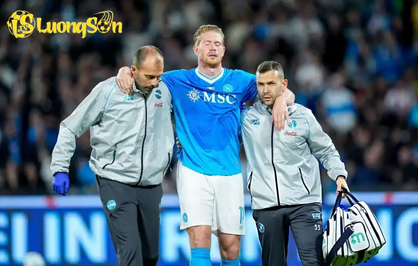 Kevin de Bruyne nhiều khả năng sẽ bỏ lỡ World Cup 2026 với chấn thương cơ đùi