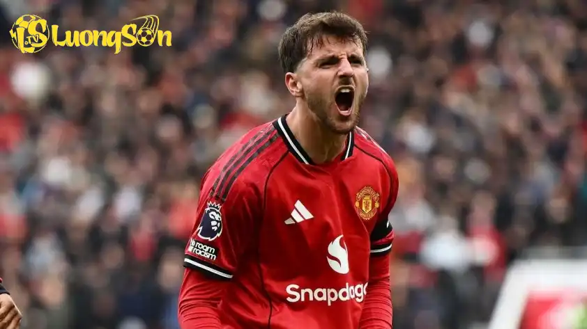 Mason Mount ủng hộ HLV Ruben Amorim