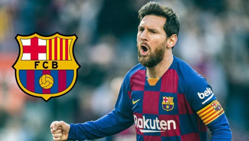 Giấc mơ tái ngộ Camp Nou của cầu thủ Messi vẫn còn