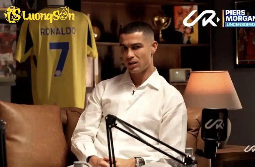 Ronaldo chia sẻ anh đã chuẩn bị cho việc giải nghệ từ năm 25 tuổi (Ảnh: Centra Goals) Ronaldo chia sẻ anh đã chuẩn bị cho việc giải nghệ từ năm 25 tuổi