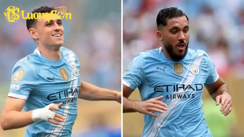 Pep Guardiola thừa nhận rằng ông luôn cố gắng kết hợp Foden và Cherki trong một đội hình