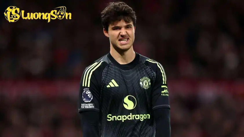 Anh cũng dành những lời khen cho HLV Amorim và các đồng đội (Ảnh: GOAL) Anh cũng dành những lời khen cho HLV Amorim và các đồng đội