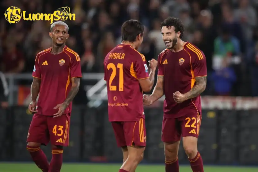 Với lợi thế sân nhà cùng phong độ ấn tượng hơn, đội chủ nhà AS Roma được dự đoán sẽ có được chiến thắng. Với lợi thế sân nhà cùng phong độ ấn tượng hơn, đội chủ nhà AS Roma được dự đoán sẽ có được chiến thắng.