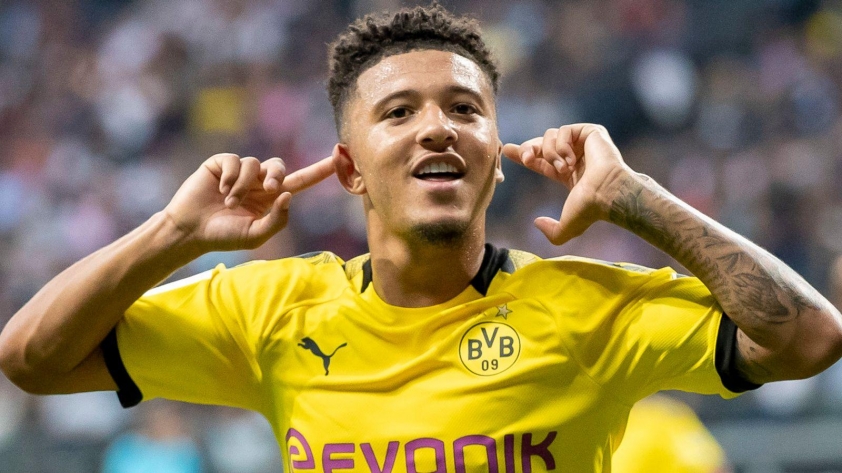 Trở lại Dortmund có lẽ là hướng đi phù hợp nhất với Sancho lúc này.